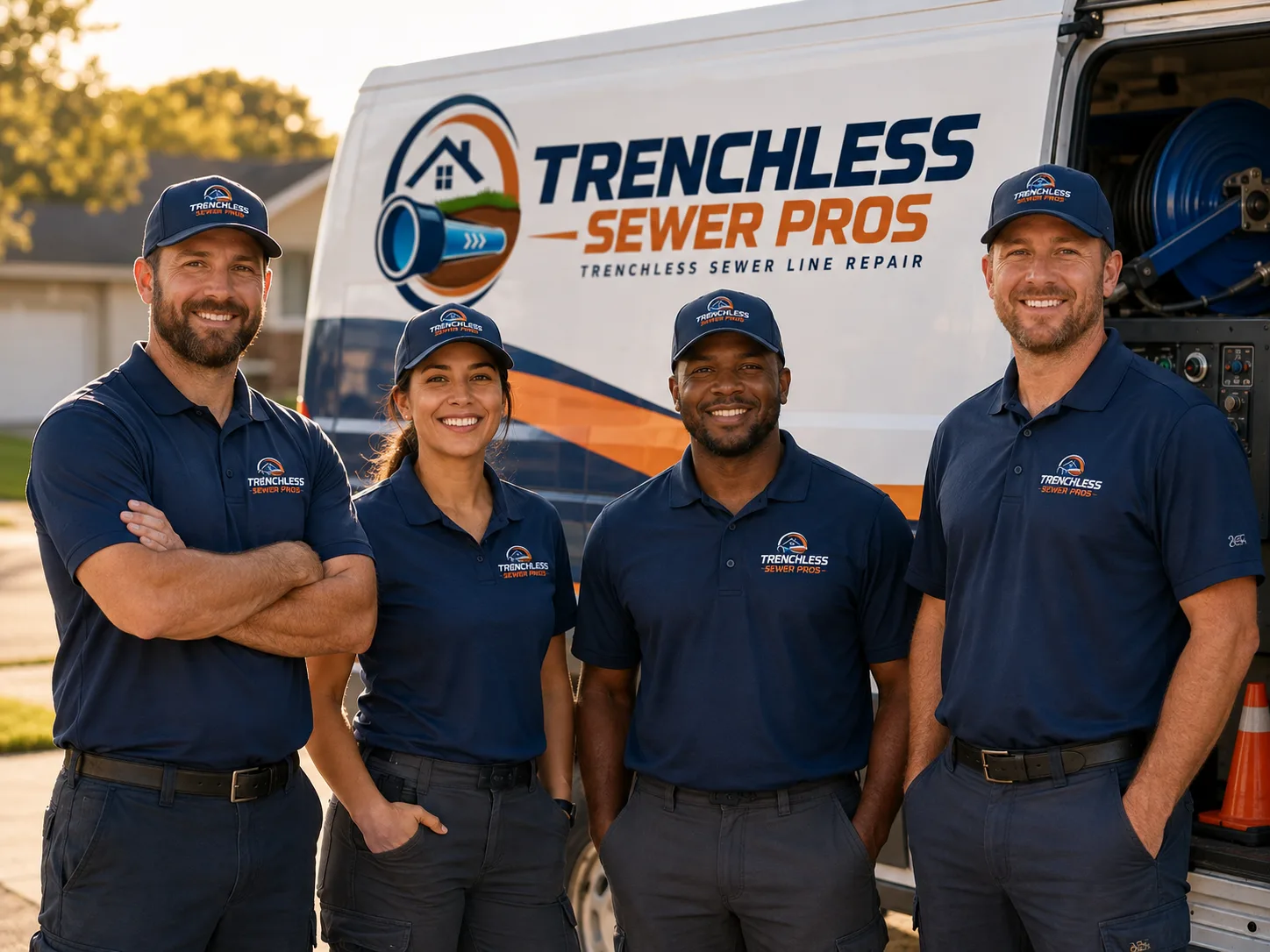 Trenchless Sewer Repair company in Dairy, OR